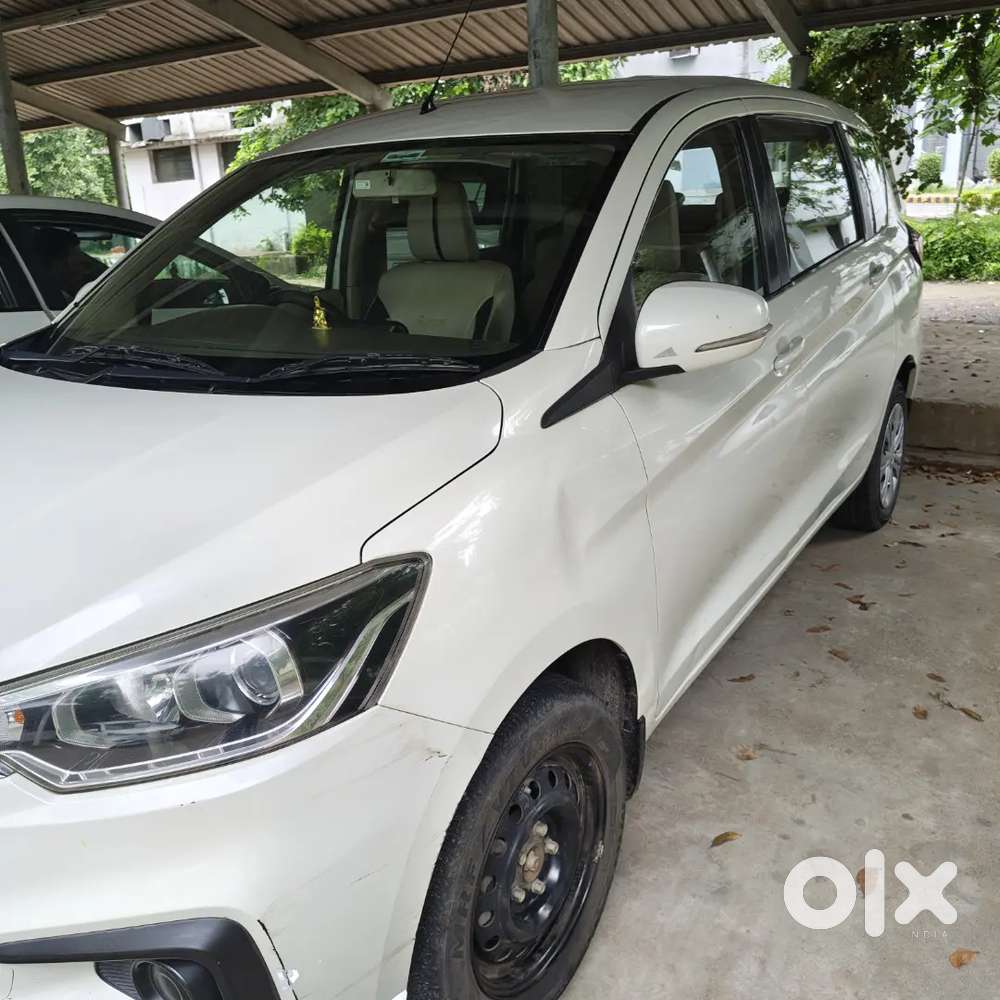 Maruti Suzuki Ertiga 2021 Petrol Manual