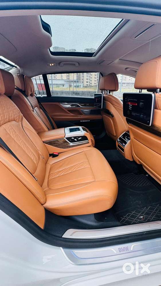 Bmw 7 Series 730ld, 2018, Diesel