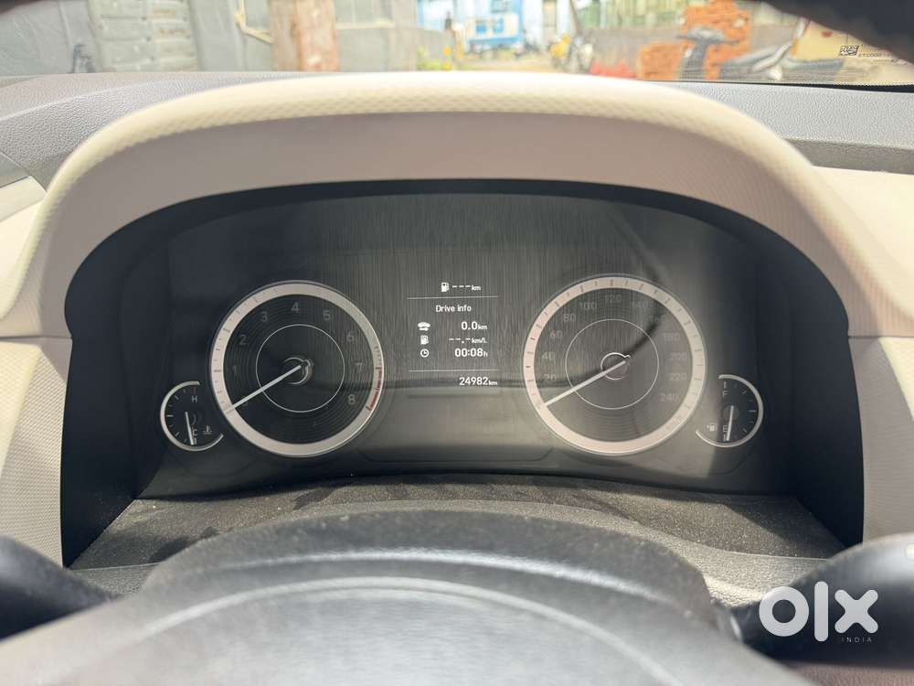 Hyundai Creta 1.5 Ex Petrol, 2021, Petrol