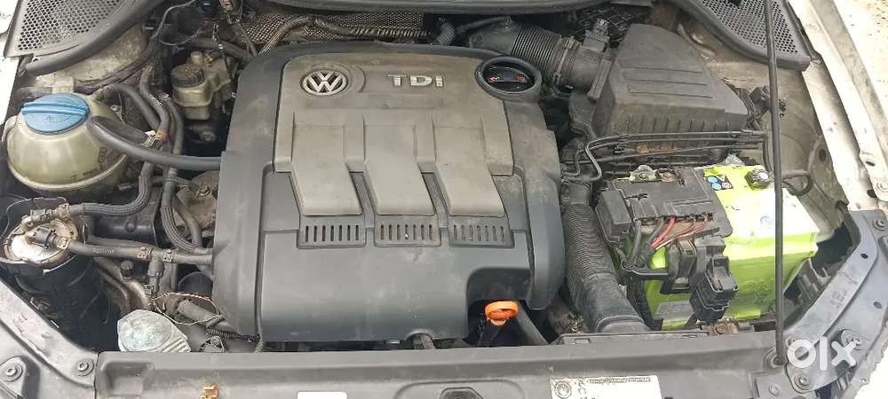 Volkswagen Polo Diesel 2012 Variant