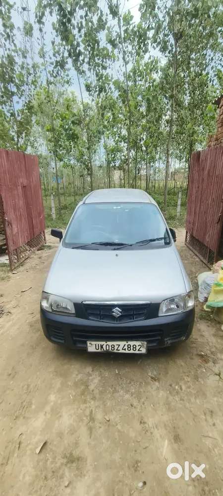 Maruti Suzuki Alto Lx 2012