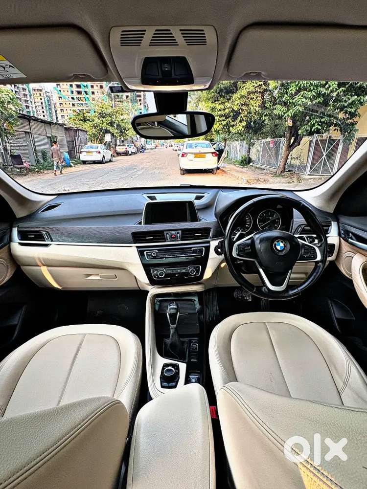 Bmw X1 S Drive S20 D X Line Bs-iv Of 2017 First Owner Car