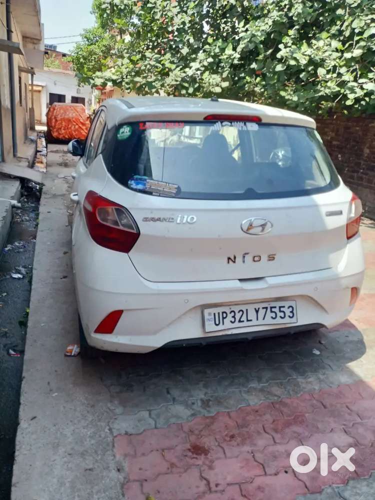 Hyundai Grand I10 Corporate 2021 Edition