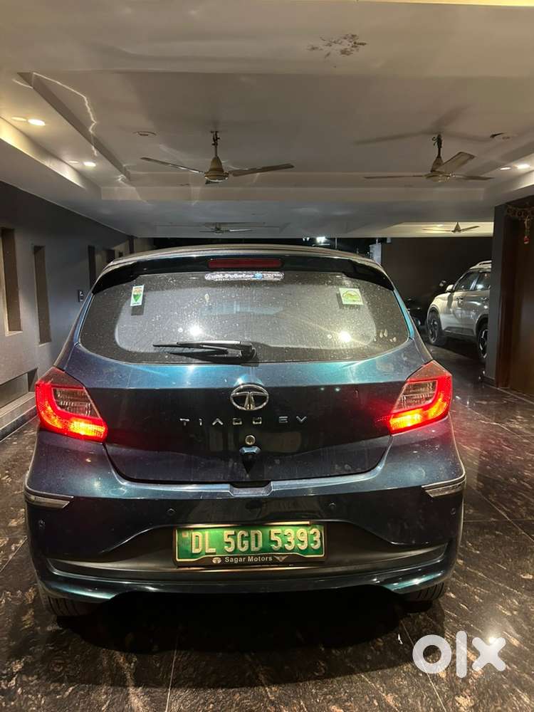 Tata Tiago Ev 2023