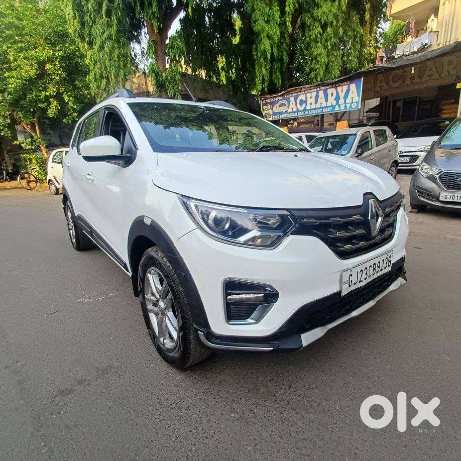 Renault Triber Rxz, 2020, Petrol