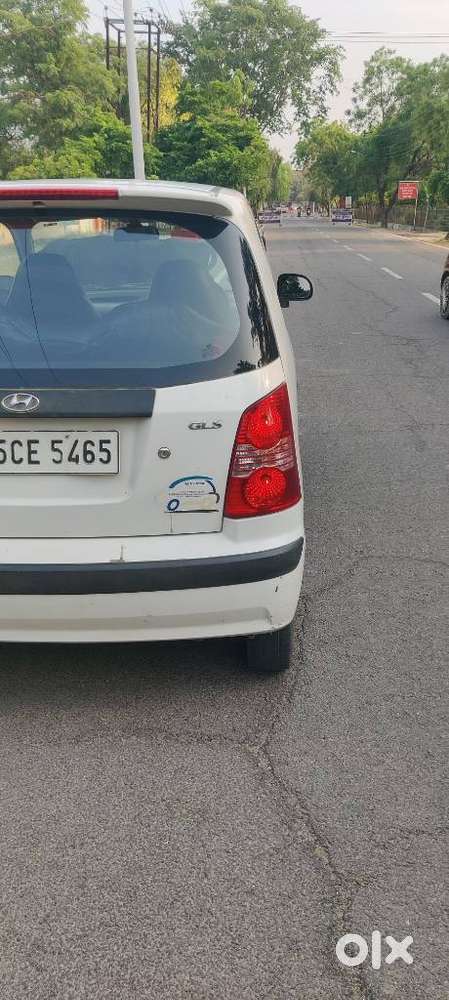 Hyundai Santro Xing Gls, 2014, Petrol
