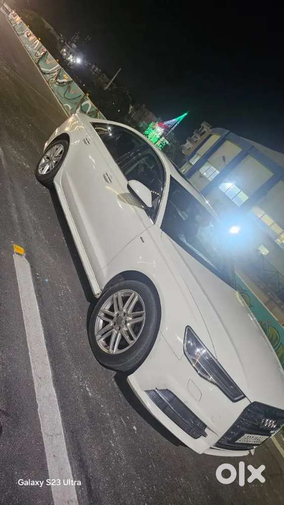 Audi A6 2018 Matrix