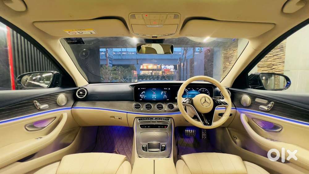 Mercedes-benz E-class Exclusive E 200, 2022, Petrol
