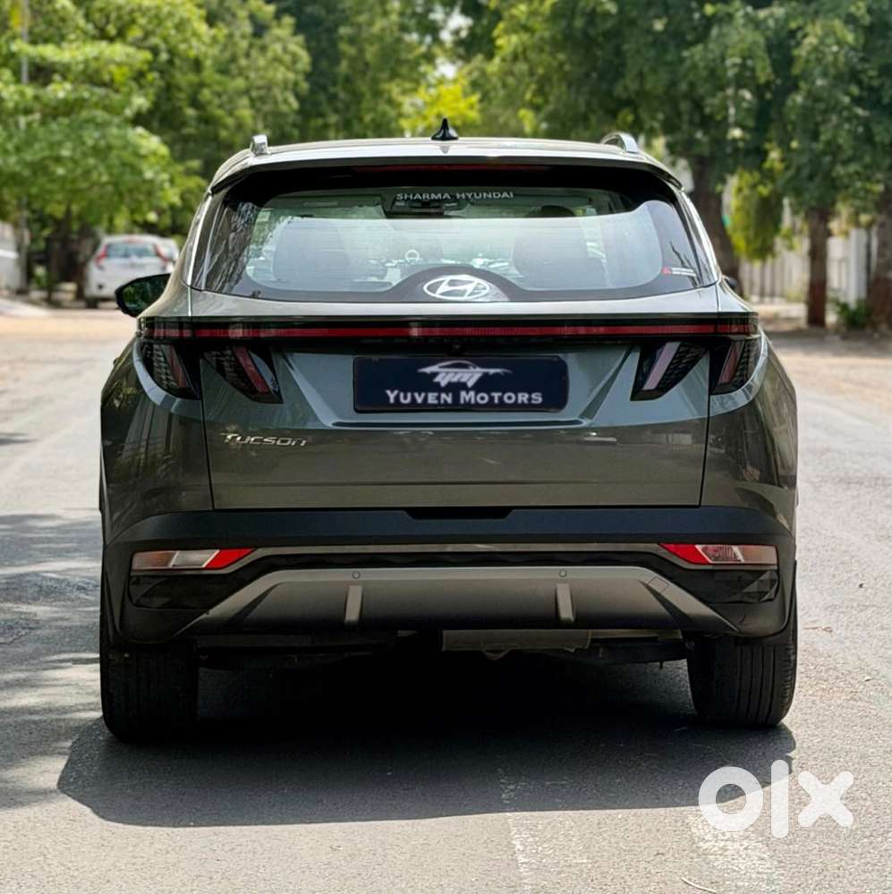 Hyundai Tucson 2.0 Signature 2wd Diesel At, 2024, Diesel