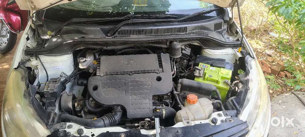 Tata Zest Diesel 2019 Km Driven