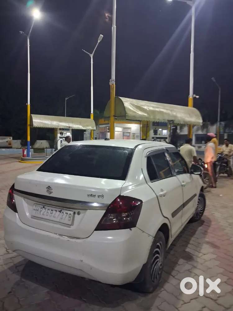 Maruti Suzuki Dzire 2013 Diesel