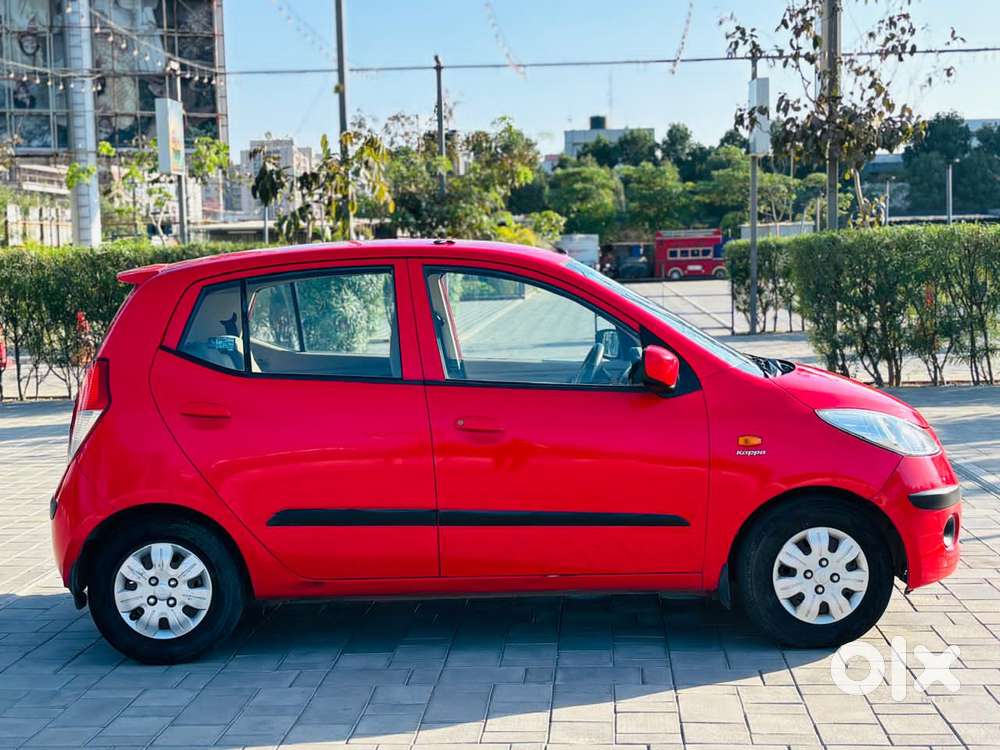 Hyundai I10 1.2 Kappa Sportz, 2010, Cng & Hybrids