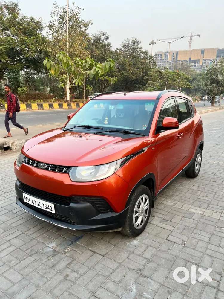 Mahindra Kuv 100 K6 6 Seater