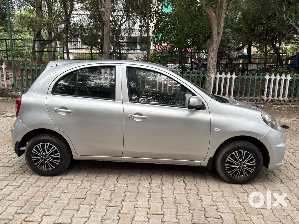 Nissan Micra Cvt Xv, 2014, Petrol