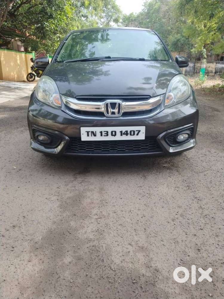 Honda Amaze, 2018, Diesel
