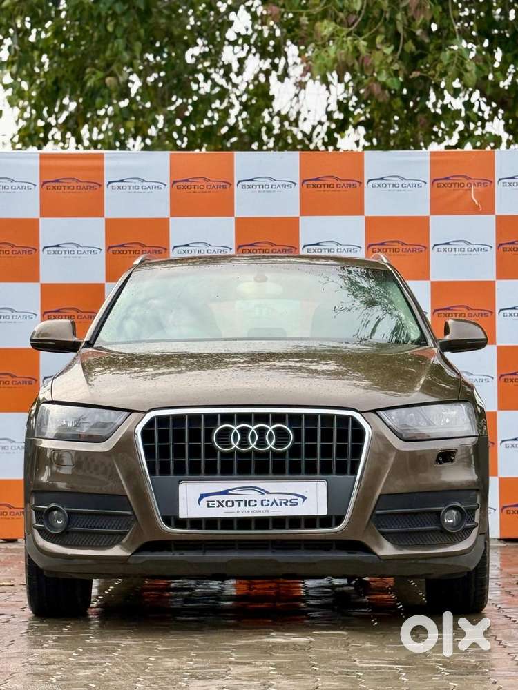 Audi Q3 2.0 Tdi Quattro, 2014, Diesel