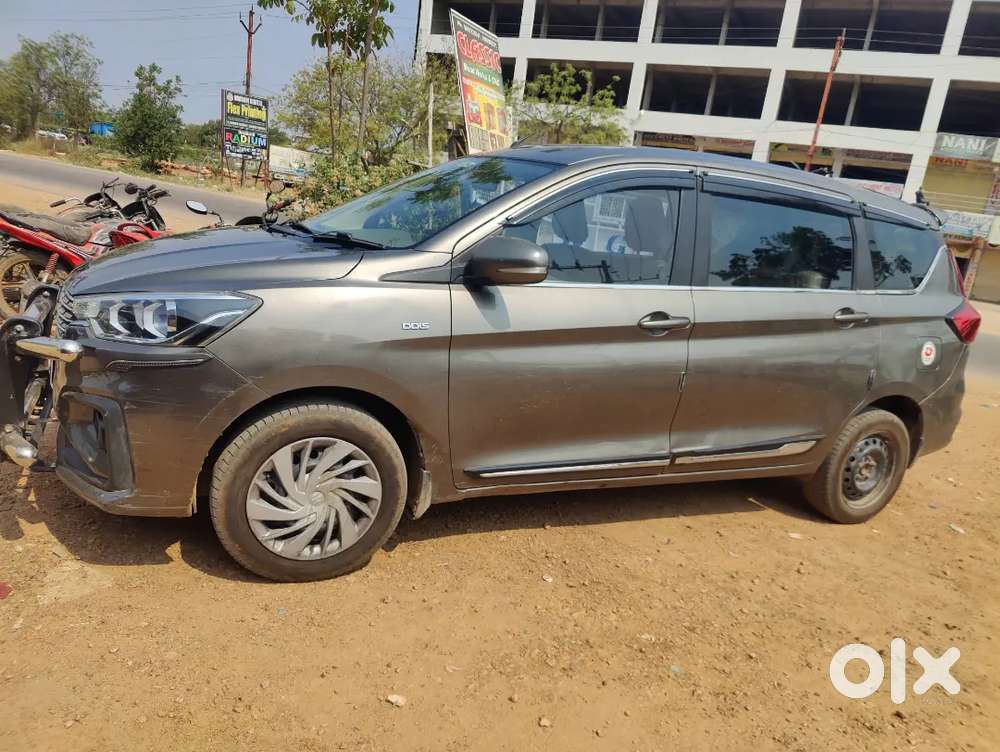 Maruti Suzuki Ertiga 2019 Diesel 80000 Km Driven
