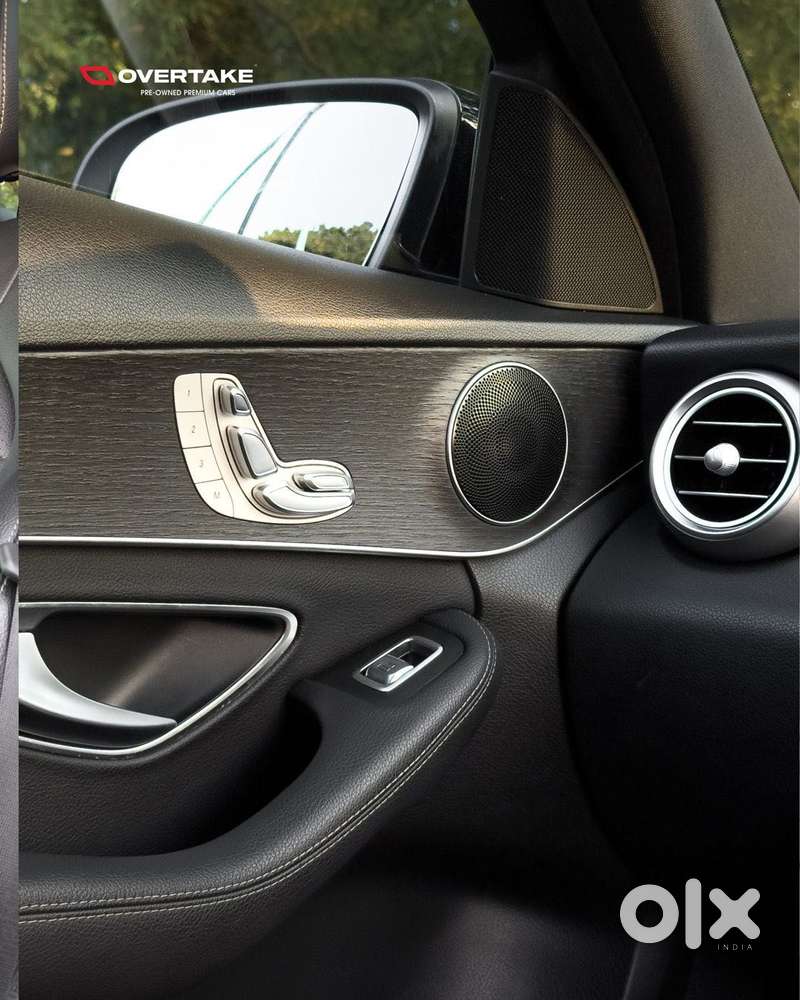 Mercedes-benz C-class C 300d, 2019, Diesel