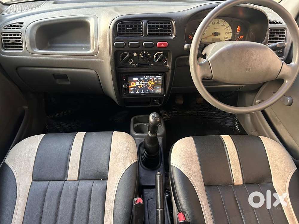 Maruti Suzuki Alto 2009 Petrol Well Maintained