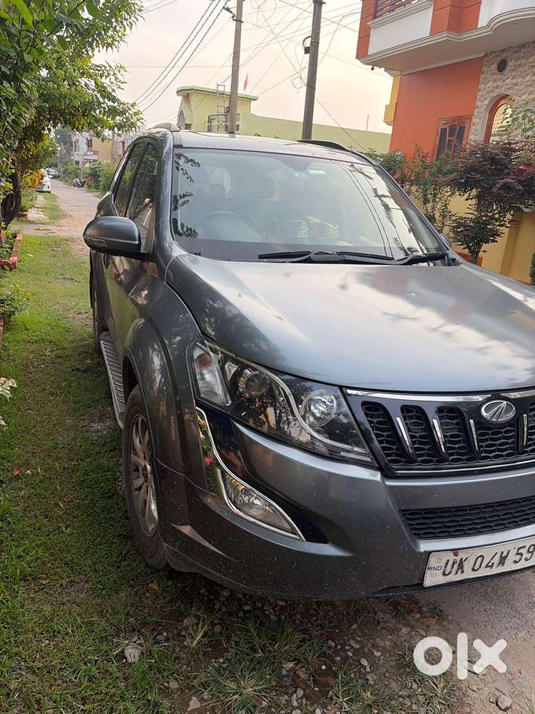 Mahindra Xuv500 2.2 Diesel 2016