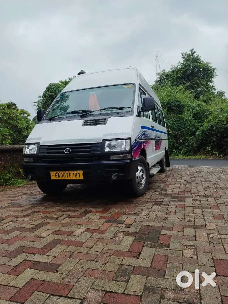 Tata Winger Deluxe 2020