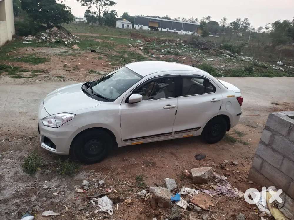 Maruti Suzuki Dzire 2024 Cng & Hybrids 120000 Km Driven
