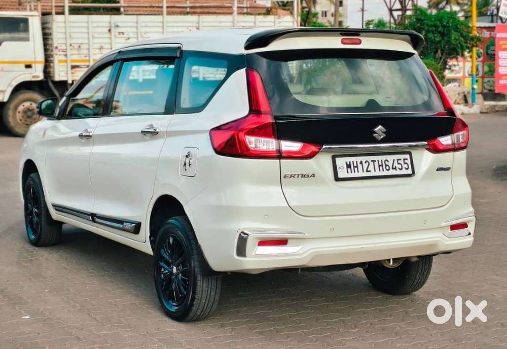 Maruti Suzuki Ertiga Vxi Petrol, 2021, Cng & Hybrids