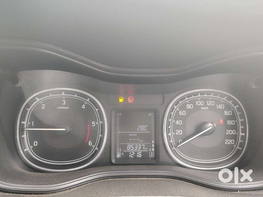 Maruti Suzuki Vitara Brezza Zdi, 2020, Diesel