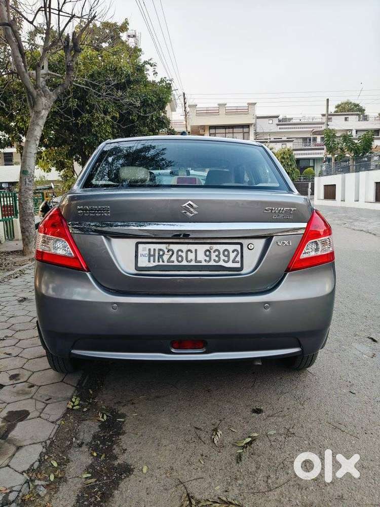 Maruti Suzuki Swift Dzire 1.2 Vxi Bsiv, 2014, Petrol