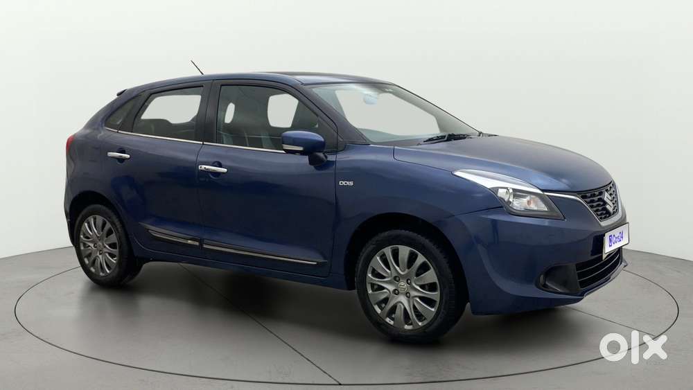 Maruti Suzuki Baleno 1.3 Alpha, 2016, Diesel