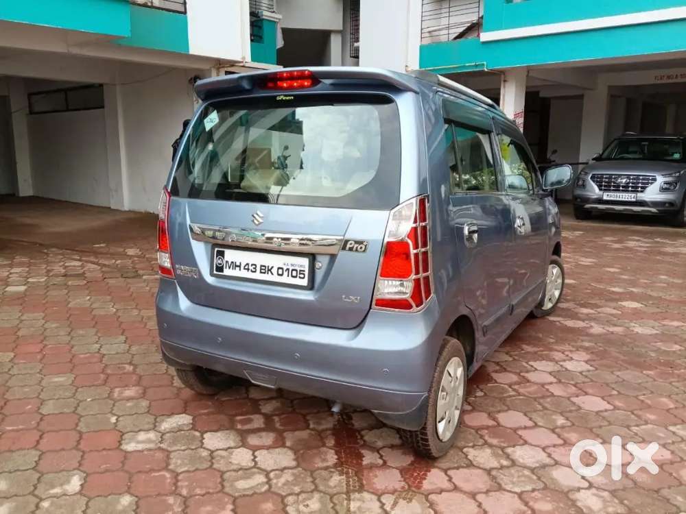 Maruti Suzuki Wagon R 2017