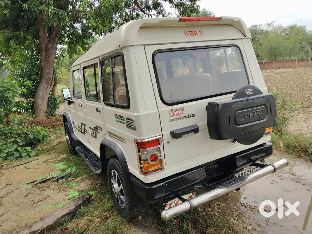 Mahindra Bolero Diesel 2015