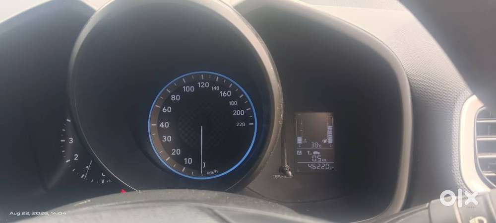 Hyundai Venue S Diesel, 2020, Diesel