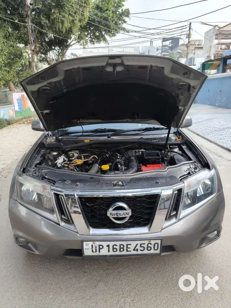 Nissan Terrano 2016 Diesel 80000 Km Driven