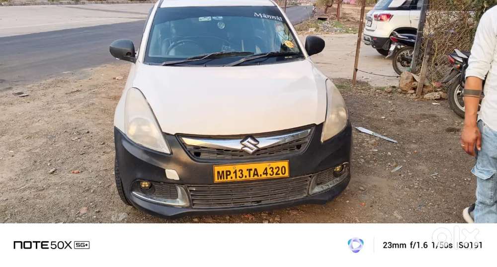 Maruti Suzuki Dzire 2017