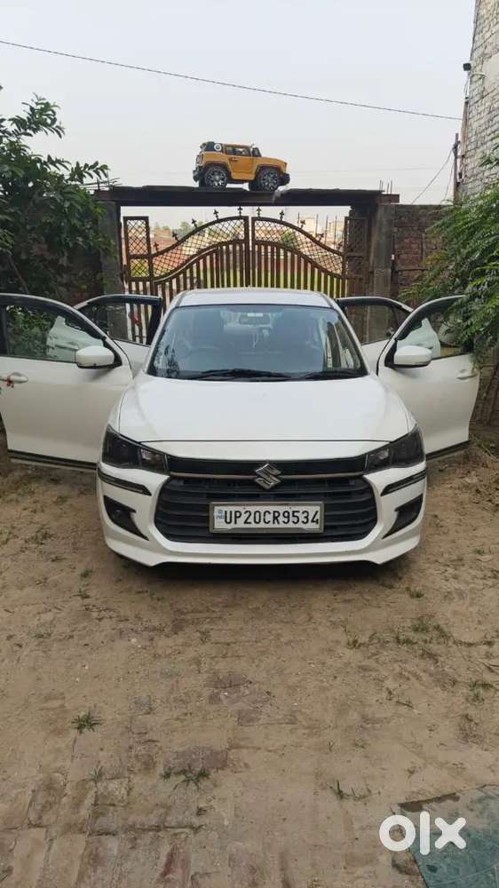Maruti Suzuki Dzire 2025 Petrol 30000 Km Driven