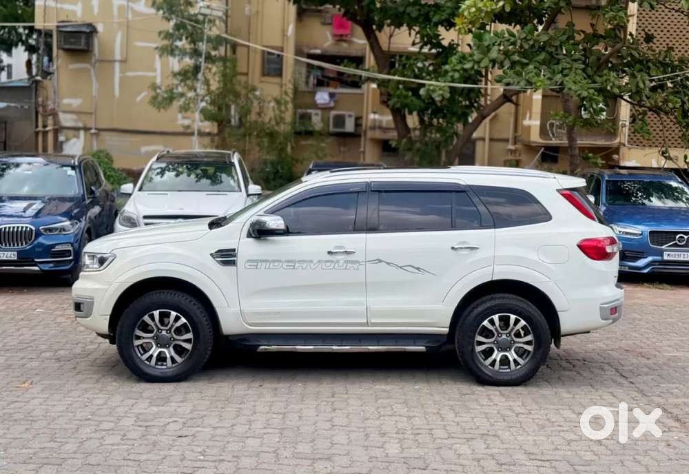 Ford Endeavour, 2021, Diesel
