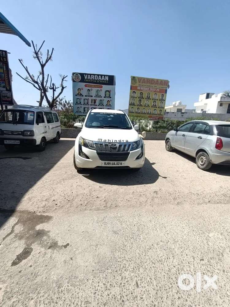 Mahindra Xuv500