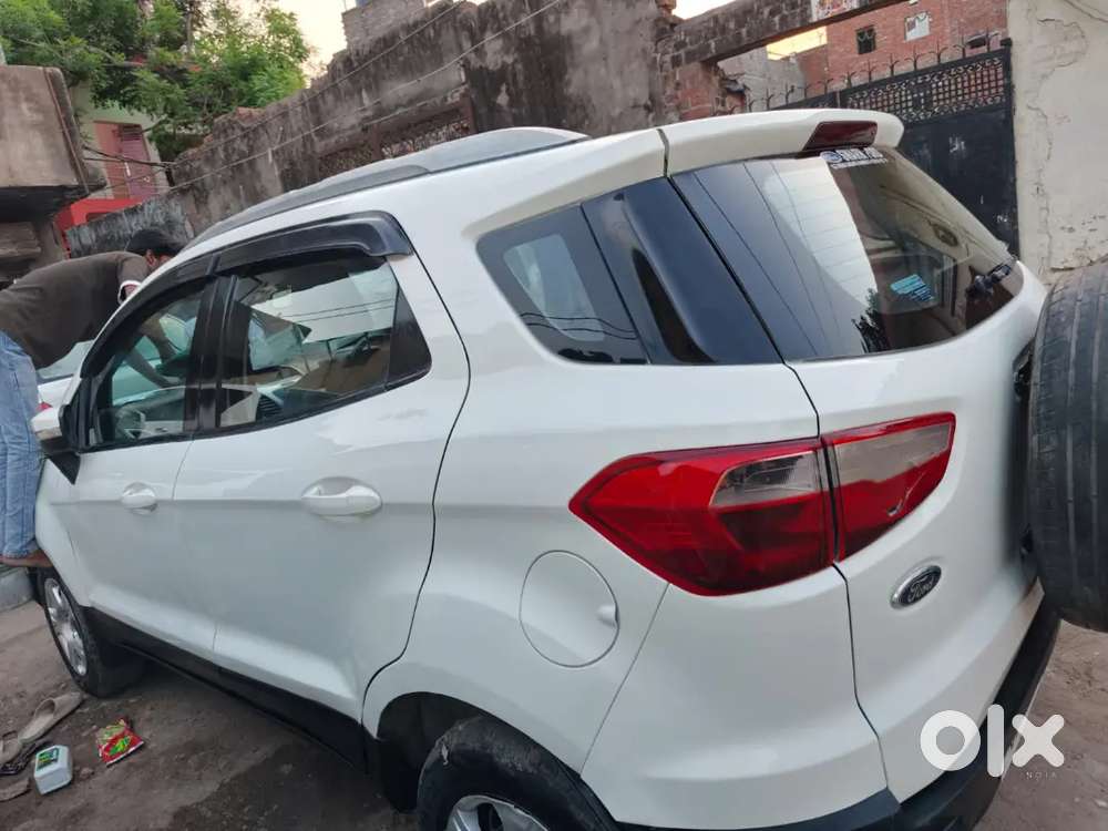 Ford Ecosport 1.5 Se 2016 Diesel Manual