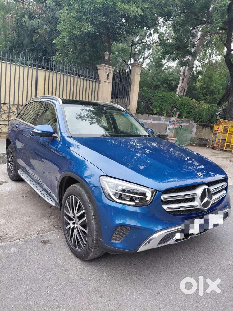 Mercedes-benz Glc 300 4 Matic, 2022, Petrol