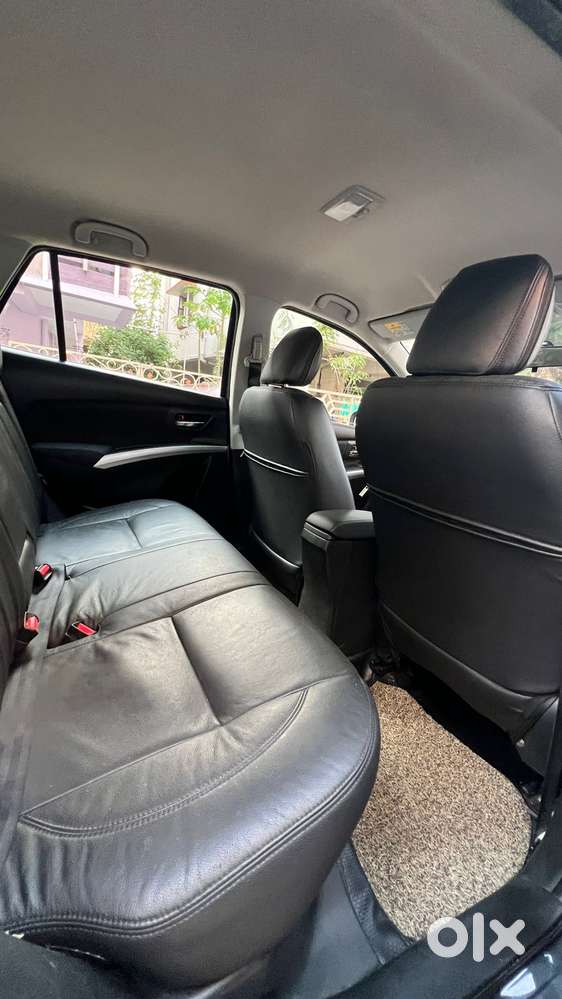 Maruti Suzuki S-cross Zeta 1.6, 2020, Petrol