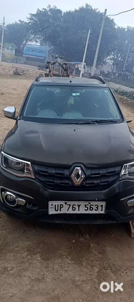Renault Kwid 2017 Petrol Good Condition