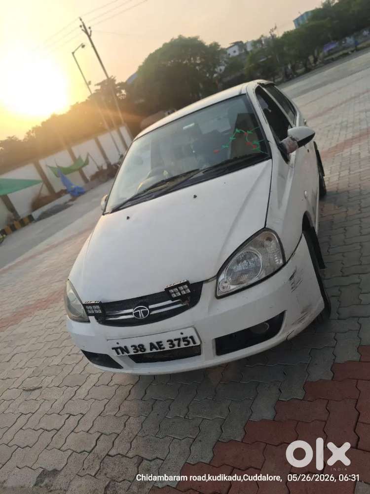 Tata Indica Diesel 2006