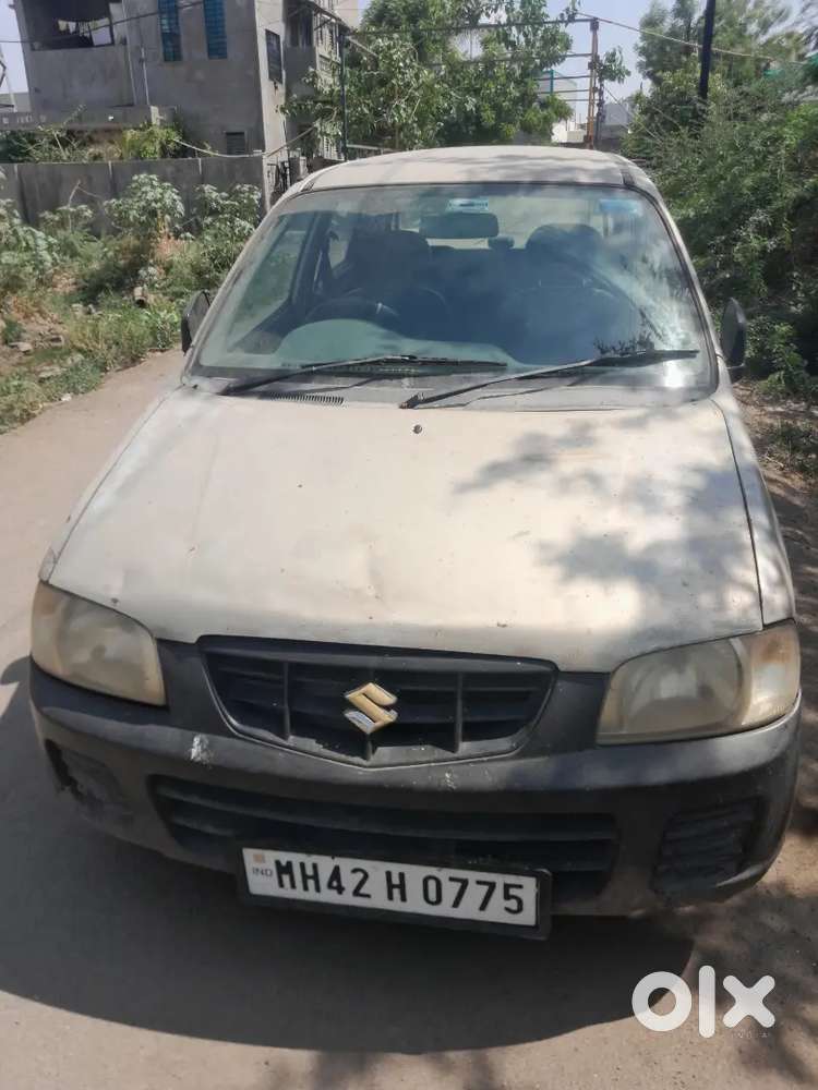 Maruti Suzuki Alto 2008 Petrol 175000 Km Driven