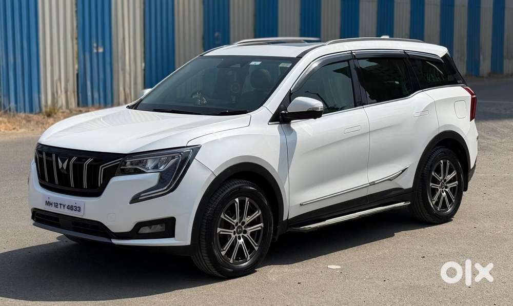 Mahindra Xuv700 2.2 Ax 7 Diesel Mt Str, 2021, Diesel