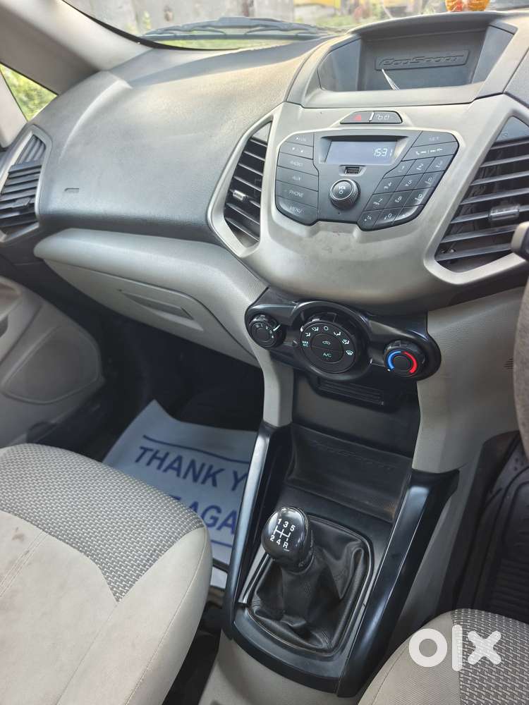 Ford Ecosport 1.5 Petrol Ambiente, 2017, Petrol