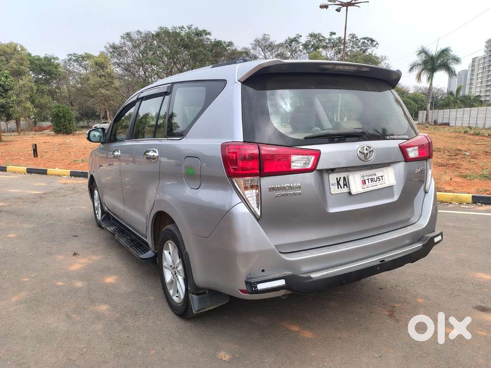 Toyota Innova Crysta 2.4 Gx Mt, 2019, Diesel