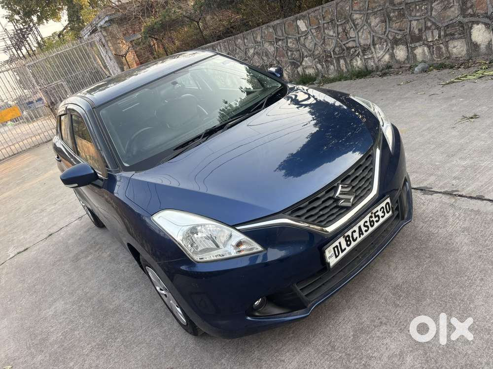 Maruti Suzuki Baleno 1.3 Delta, 2017, Petrol