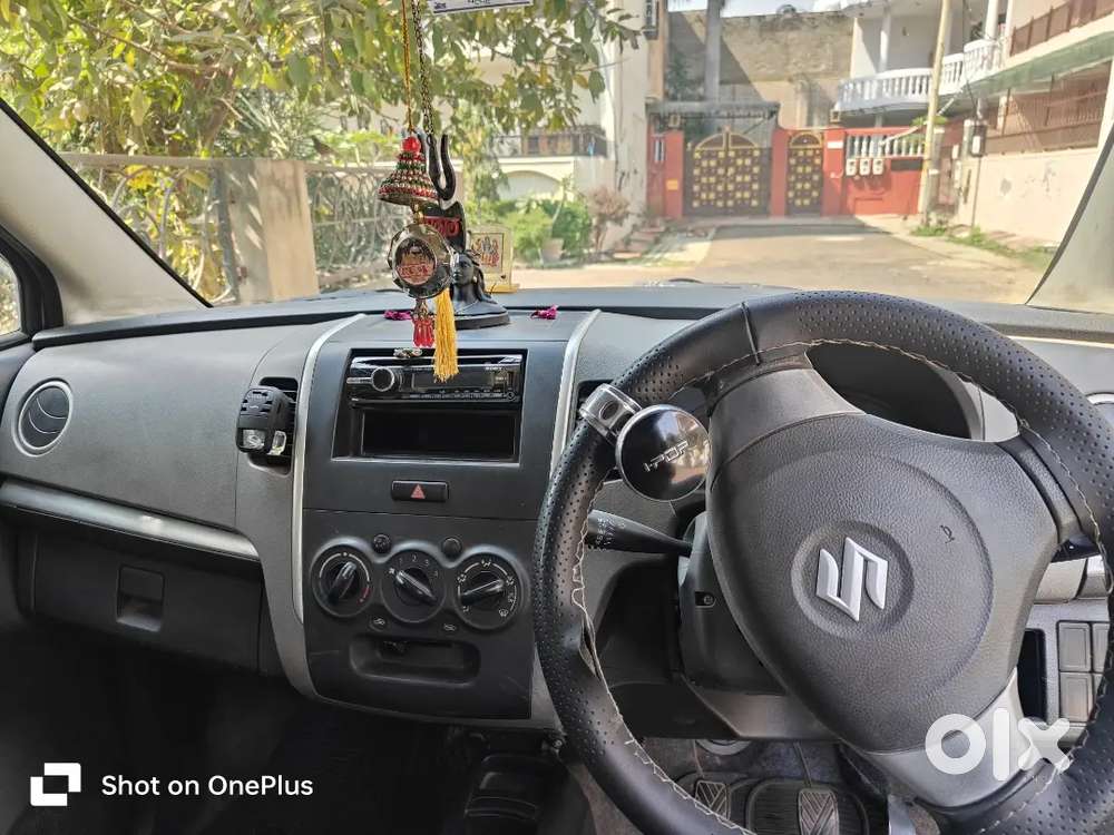 Maruti Suzuki Wagon R 2011 Petrol 95000 Km Driven