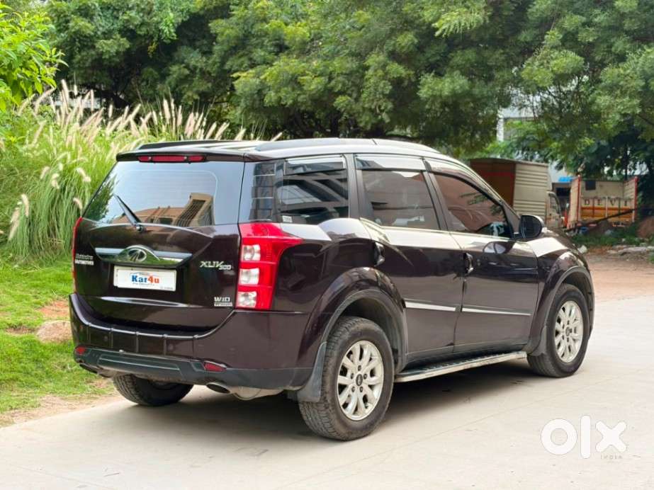 Mahindra Xuv500 W10 At, 2016, Diesel